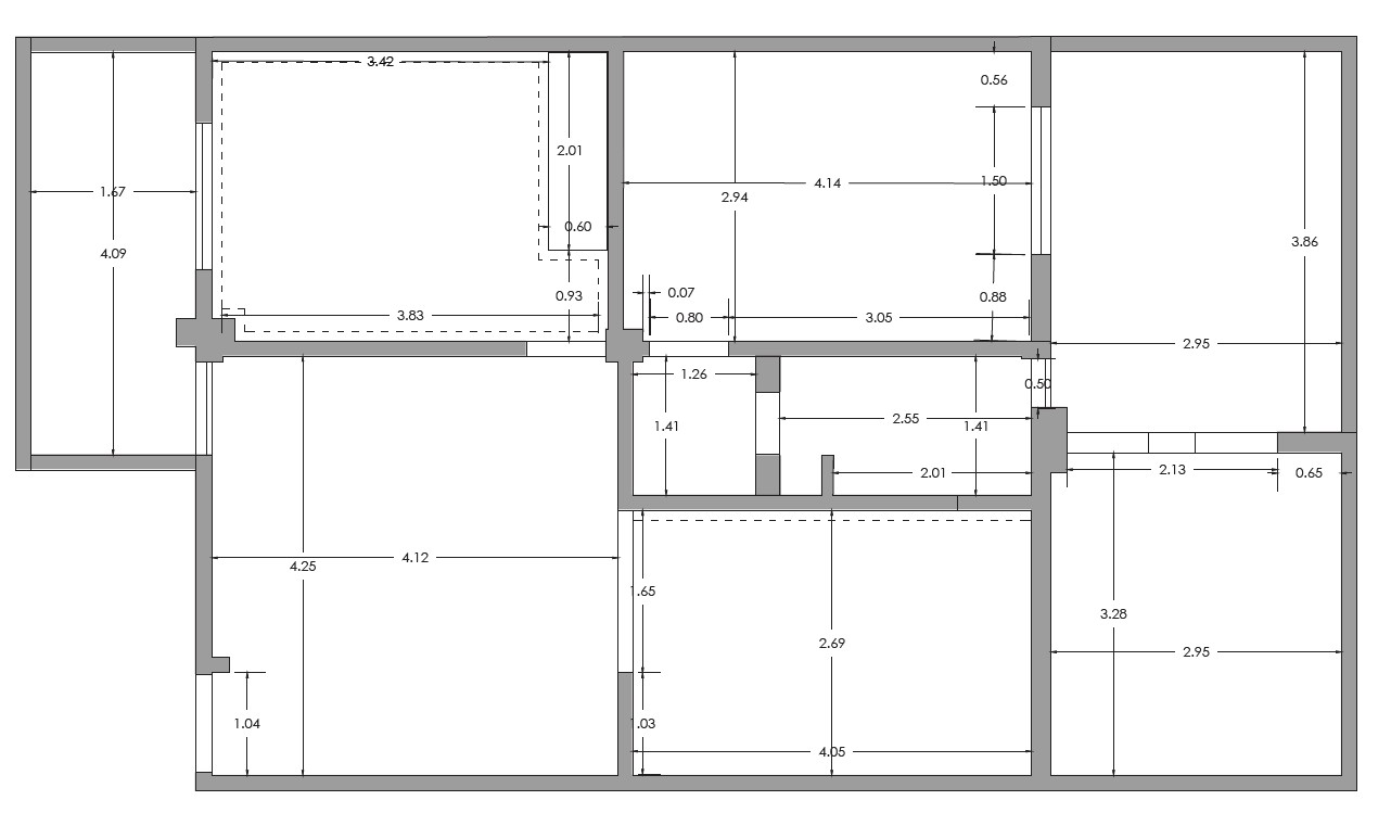 Planos de Arquitectura